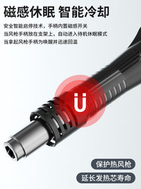 鹿仙子热风枪拆焊台电烙铁二合一大功率手机维修焊接热风机焊锡枪