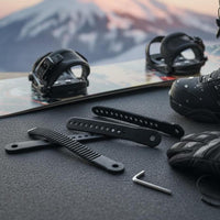 Heavy Duty Snowboard Binding Strap, Universal for Skiing