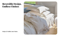 4 Pieces Cartoon metropolis Print Duvet Set Skingentle Home Textiles for Dorm Room
