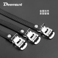 动感单车脚带脚踏套绑带鞋带夹脚踏板绑绳狗嘴套固定螺丝公路车