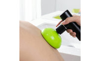 Percussion Cup Portable Electric Percussion Device for Home Care