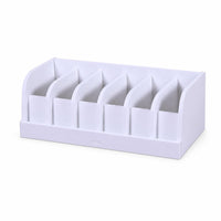 Compartments Belt Display Organizer Tabletop Compartment Organizer