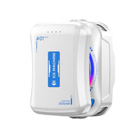 AI Smart Charging Phone Cooler TH21 with Semiconductor Magnetic Clip, Adjustable Gears, Battery Version