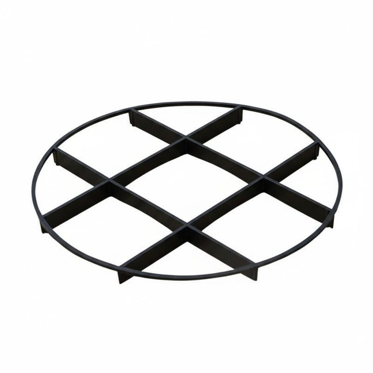 Flower Pot Bottom Stand Protects Floors & Surfaces Gardening Accessory