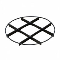 Flower Pot Bottom Stand Protects Floors & Surfaces Gardening Accessory