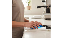 Bottomless Portafilter Handle 304 Stainless Steel Portafilter Handle Long Durability for Home