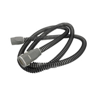 Corrugated Heated Breathing Machine Hose Tube Compatible Heated Breathing Machine Hose Hose Long-Lasting Tube with Standard Fittings Easy to Clean for Home Bedroom