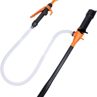 Transfer Pump Battery Operated Liquid 便携式电动抽油泵带手柄