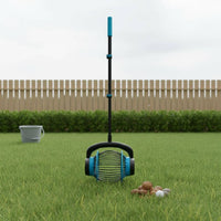 Walnut Collector Roller Easy to Collect Nut Gathering Roller Wire Basket
