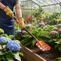 Garden Sifter Lightweight Sifting Rust Resistant Sand Sifting spades