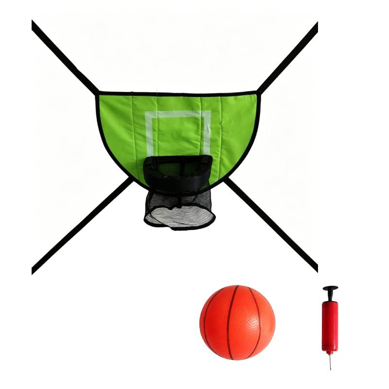 Green / Hoop Set-1 Ball