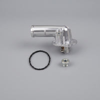 Reliable Engine Coolant Thermostat Housing Assembly Metal Thermostat Housing with Sealing Seal Corrosion-Resistant for Mechanics