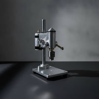 Mini Bench Press Electric Machine Stable for Jewelry Making, Hobbyists