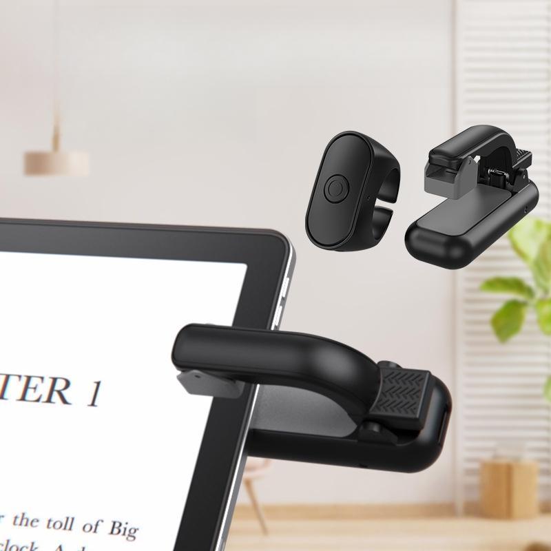 Portable Bluetooth Page Turner for Kindle E-Readers