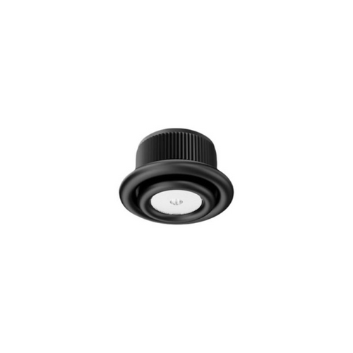 Adjustable cabinet spotlight, anti-glare