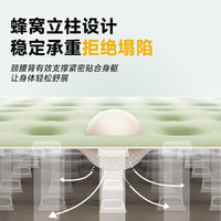 爆款自动充气床垫打地铺家用沙发床折叠睡垫户外露营便携式加厚气