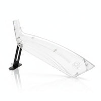 Guard with Dust Port Clear Table Guard Adjustable for Woodworkers