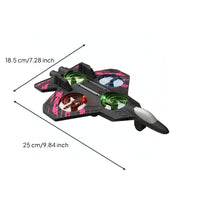 Foam Drone Beginner-Friendly RC Plane Lightweight for Beginners