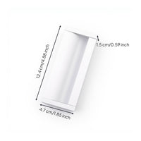 Flush Pull Handle, Embedded Installation, Modern Aluminum Alloy, For Drawer, Sliding Door, Cabinet Handle