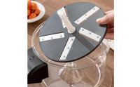 Multi-Functional Electric Fruit Peeling Tool Time Saving Automatic Small Fruit Peeling Tool Stainless Steel Small Fruit Peeling Machine Single-Button Operation for Elderly, Meal Prep