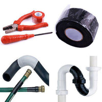 1-35KV High Voltage Cold Shrink Self-Fusing Tape, Silicone Rubber, Waterproof, Insulating, Sealing, Eco-Friendly