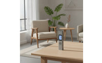 Compact Laser Distance Meter Rechargeable Laser Measure Handheld Digital Measuring Tool Portable for Interior Design