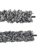 Pure Cotton Clarinet Cleaning Brush with Flexible Handle