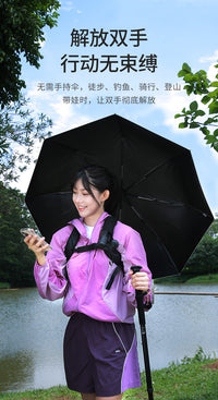 Hands-Free Umbrella Holder for Outdoor Activities