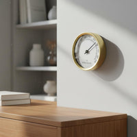 Analog Hygrometer Portable Wall Mount Hygrometer Precise Readings