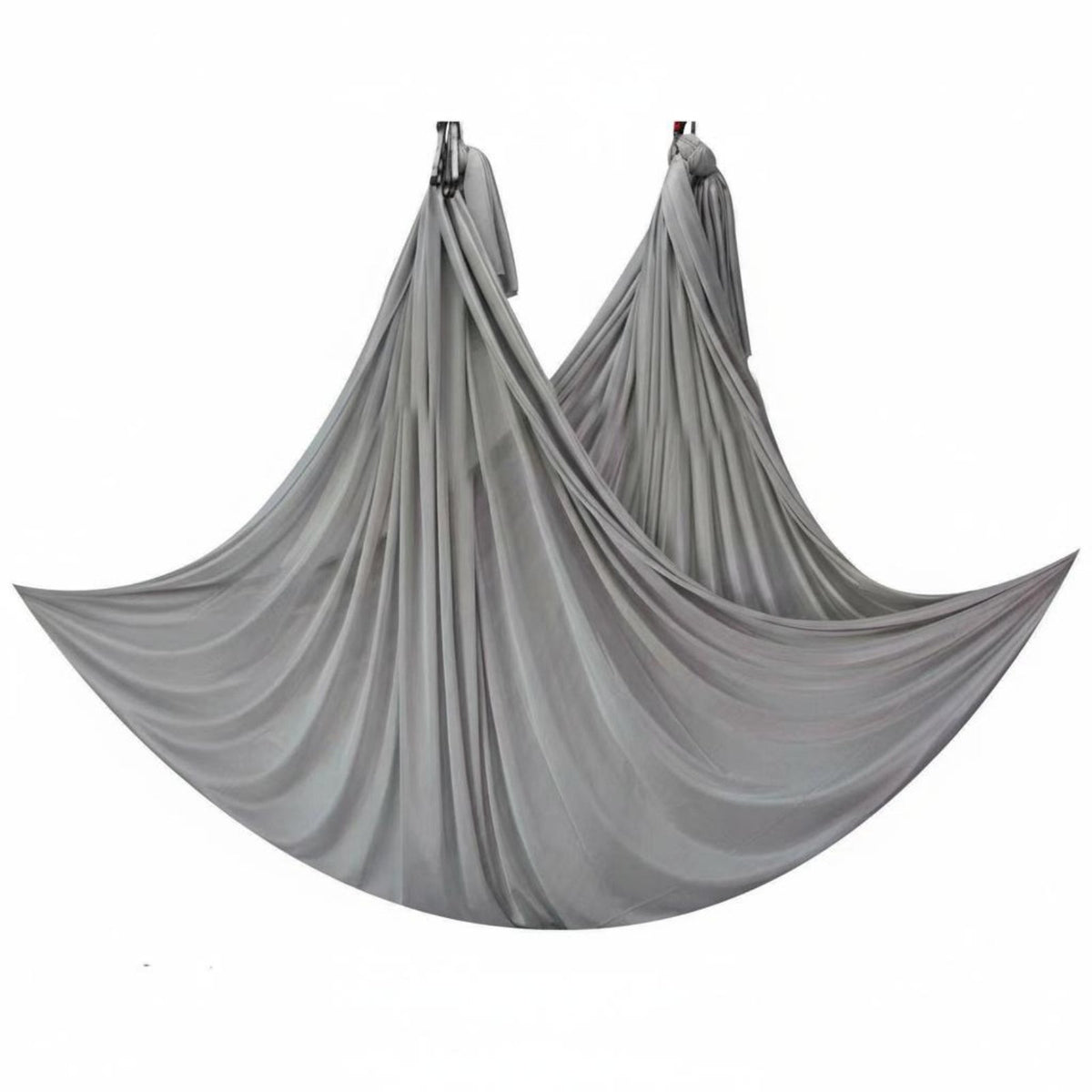 4 Meters Slightly Stretchy Suspended Fitness Sling Long-Lasting Material Anti-Weightlessness Fitness Swing Stretchable for Beginners