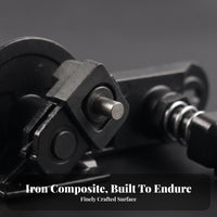 Long-Term Wiper Bearing Assembly