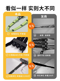 Pull-Up Assist Band with Resistance for Home Fitness