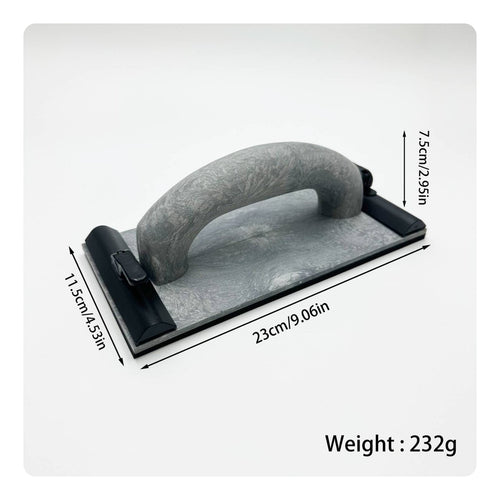 Wall Sanding Tool Easy to Use Sandpaper Holder Labor-Saving for Painting Prep