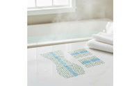 Waterproof Cover Extra-Thin Swimming Sticker 4-Layer Design Clear Cover for Children, Teenagers, Bathing