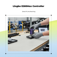 E260MAX Waterproof Brushless Controller