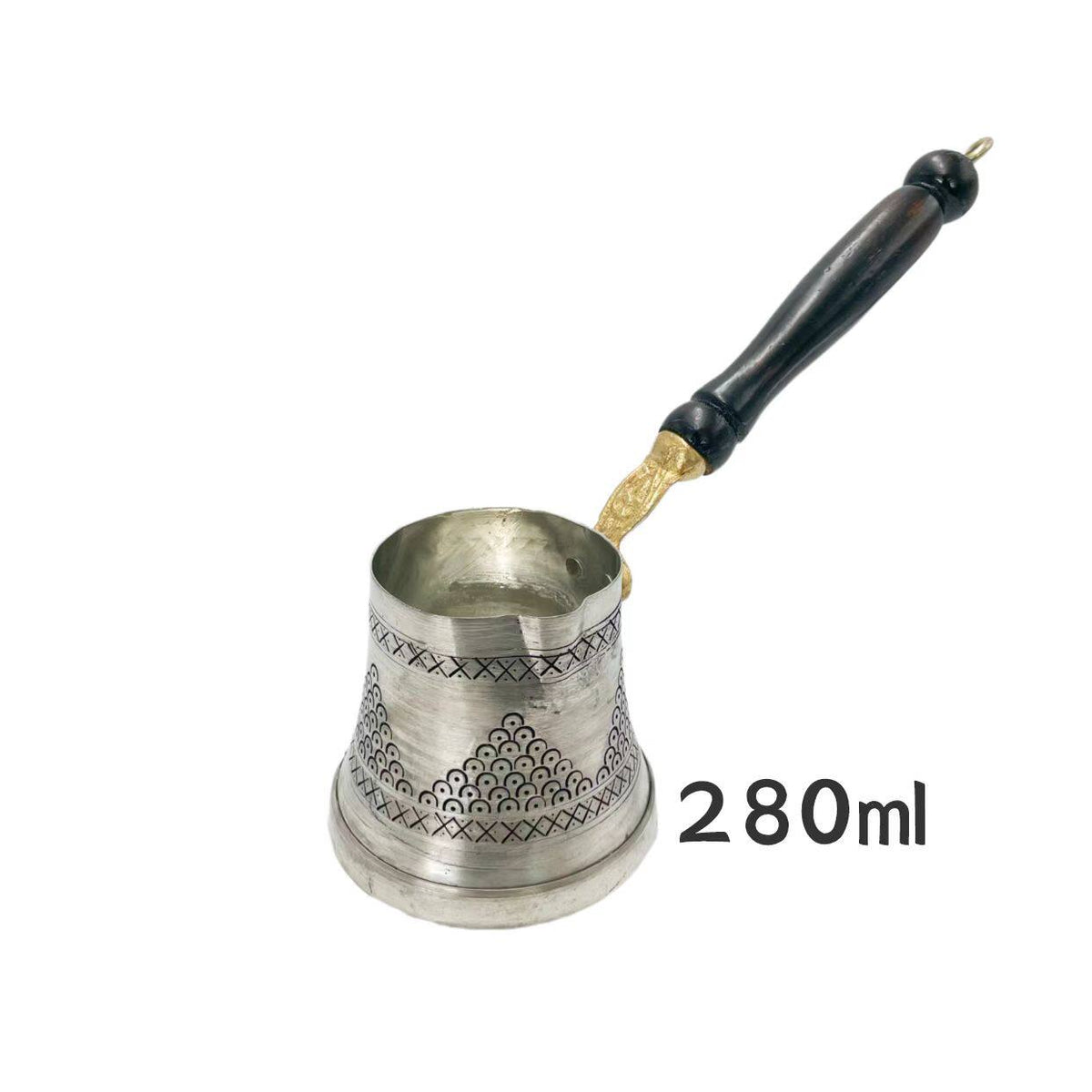 Silver / 280ML