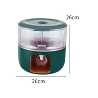 Large Capacity Spigot Drink Dispenser Easy Pour Plastic Beverage Jug Wide Opening for Buffet, Picnic