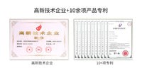 MIUS妙思生态雨林缸造景爬宠饲养箱迷你喷淋双头雾化降温喷雾喷头
