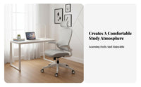 Ergonomic youngster Study Chair Lumbar assistance Home Office Furniture for Students