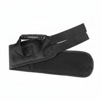 Thigh Pull-up Assist Band Ergonomic Handle Wheelchair Leg Lift Strap Adjustable