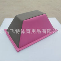 体操用品平衡训练器 小梯形 瑜伽训练稳定训练器(无提手)