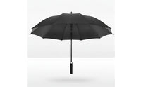 Windproof Umbrella with Auto Open Button Large Umbrella with Fiberglass Ribs Reinforced Resistant for Business Professionals, Commuters, Hotel