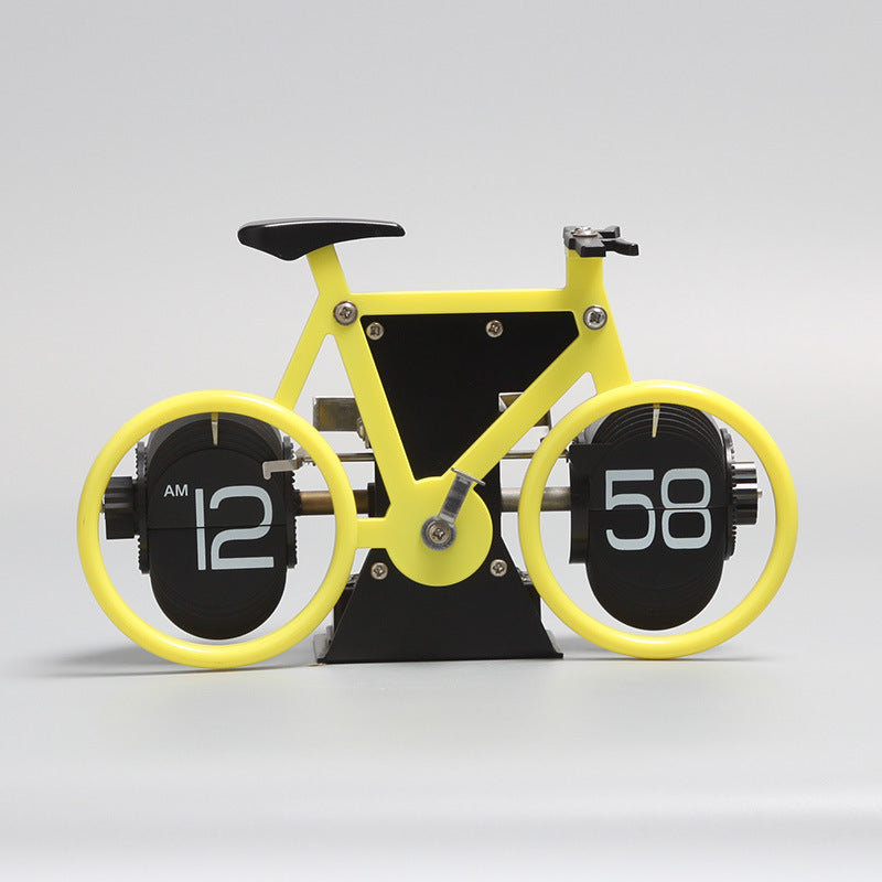 Yellow Gen 1 Bicycle