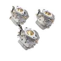 HANBON Carburetor for Yamaha 2-Stroke 85HP Outboard (6H1-14301/2/3/14302/14303-00)