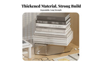 Multi-Compartment Desk Organizer Space Saving Document Rack sturdy Stable