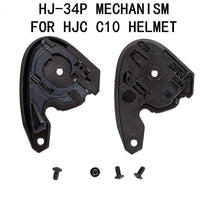 HJ-34P Base Replacement for HJC C10 Helmet