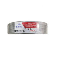 Tin-copper LED wire for DIY