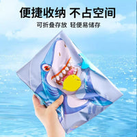 猫咪水床防抓耐磨夏季宠物冰垫充气注水拍拍水垫夏天狗狗降温用品