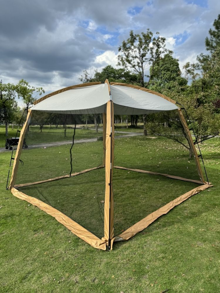 330-330-240cm / Single Canopy