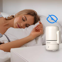 Pan-Tilt Camera Indoor WiFi Camera 4MP Smart for Homeowners, Home Security, Baby Monitoring